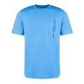 Mens Blue T-Just-Pocket S/s T Shirt 27690 by Diesel from Hurleys