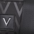 Mens Black Contrau Pocket Cross Body Bag 104215 by Valentino from Hurleys
