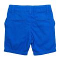 Karl Lagerfeld Boys French Blue Shorts 7531 by Karl Lagerfeld Kids from Hurleys