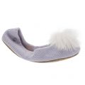 Womens Lavender Andi Fluff Slippers 25422 by UGG from Hurleys
