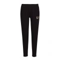 Womens Black Branded Hooded Tracksuit 86539 by EA7 from Hurleys