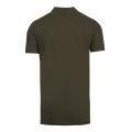 Casual Mens Khaki Passenger Slim Fit S/s Polo Shirt 45062 by BOSS from Hurleys