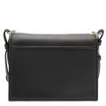Womens Black Smooth Chain Crossbody Bag 41333 by Love Moschino from Hurleys