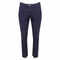 Mens Navy Tapered Stretch 5 Pocket Trousers 28761 by PS Paul Smith from Hurleys