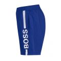 Mens Medium Blue Dolphin Logo Swim Shorts 83722 by BOSS from Hurleys