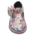 Baby Blue Justine T-Bar Shoes (19-23)