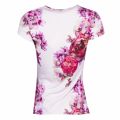 Womens Light Pink Gabreel Fitted S/s T Shirt 30000 by Ted Baker from Hurleys