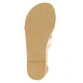 Kids Chestnut Marabel Metallic Sandals 69407 by UGG from Hurleys