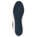 Mens Navy Lerond Trainers 62629 by Lacoste from Hurleys