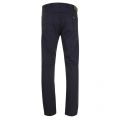 Mens Dark Blue J45 Modern Regular Fit Gabardine Jeans 22261 by Emporio Armani from Hurleys
