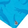 Baby Blue Danube Andreas Magic Swim Shorts 53736 by Paul Smith Junior from Hurleys
