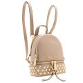 Womens Fawn Rhea Zip XS Backpack 8069 by Michael Kors from Hurleys