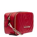 Womens Red Fiona Heart Camera Bag 37867 by Valentino from Hurleys