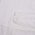 Womens Whisper White Viroversa Tie Waist Blouse 57701 by Vila from Hurleys
