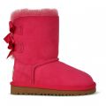 Toddler Cerise Bailey Bow Boots (6-11) 27345 by UGG from Hurleys