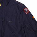 Mens Navy Gobi Spring Hooded Jacket 53902 by Parajumpers from Hurleys