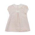 Baby Crystal Jacquard Dress 29753 by Mayoral from Hurleys