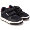 Toddler Navy Double Velcro Trainer 110927 by BOSS from Hurleys