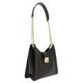 Womens Black Whitney Shoulder Tote Bag 35465 by Michael Kors from Hurleys