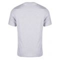 Mens Grey Zebra Reg Fit S/s T Shirt 24092 by PS Paul Smith from Hurleys