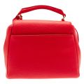 Womens Red Grainy Leather Small Rita Bag 72734 by Lulu Guinness from Hurleys