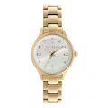 Womens Gold Bracelet Strap Watch 14947 by Ted Baker from Hurleys