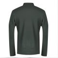 Mens Sinople Green Branded L/s Polo Shirt 31012 by Lacoste from Hurleys