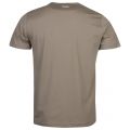 Athleisure Mens Green Tee 1 Logo S/s T Shirt 22071 by BOSS from Hurleys