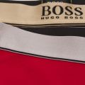 Mens Red/Black 2 Pack Metallic Band Trunk Gift Set 34315 by BOSS from Hurleys