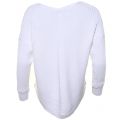 Womens Winter White Winter Mozart Jumper 14554 by French Connection from Hurleys