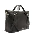 Womens Black Oellie Large Tote Bag 30115 by Ted Baker from Hurleys
