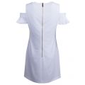Womens White Lola Poppy Tunic Dress 9940 by Ted Baker from Hurleys