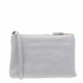 Womens Grey Maceyy Double Zip Crossbody Bag 30108 by Ted Baker from Hurleys