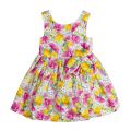 Girls Camellia Fruity Print Dress 82900 by Mayoral from Hurleys