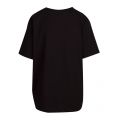 Womens Black 60s Logo S/s T Shirt 88619 by Michael Kors from Hurleys