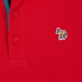 Boys Red Ridley S/s Polo Shirt 32635 by Paul Smith Junior from Hurleys
