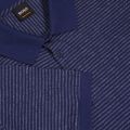 Casual Mens Navy Prestyn S/s Polo Shirt 22021 by BOSS from Hurleys