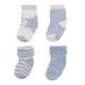 Baby Sky 4 Pack Socks 29783 by Mayoral from Hurleys