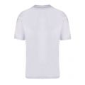 Mens Optical White Logo Box S/s T Shirt 56818 by Love Moschino from Hurleys