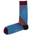 Mens Blue Cooper Socks 63467 by Ted Baker from Hurleys