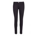Womens Dark Blue J28 Mid Rise Skinny Fit Jeans 48034 by Emporio Armani from Hurleys