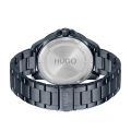 Mens Dark Blue Sport Bracelet Watch 86072 by HUGO from Hurleys