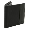 Mens Black Wallet & Card Holder Gift Set 51776 by BOSS from Hurleys