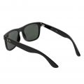 Junior Black RJ9069S Sunglasses 77196 by Ray-Ban from Hurleys