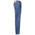 Mens Vintage Dark Wash Clifton Classic Fit Jeans 16562 by Henri Lloyd from Hurleys