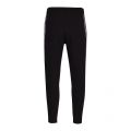 Mens Black Essential Logo Tape Sweat Pants 91017 by Calvin Klein from Hurleys