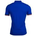 Mens Steamer S/s Ribbed Collar Polo Shirt 14700 by Lacoste from Hurleys