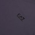 Mens Ombre Blue Train Core ID Pima S/s T Shirt 48297 by EA7 from Hurleys