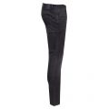 Casual Mens Black Charleston Skinny Jeans 34447 by BOSS from Hurleys