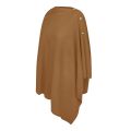 Womens Light Brown Eve Multiway Poncho 89400 by Katie Loxton from Hurleys